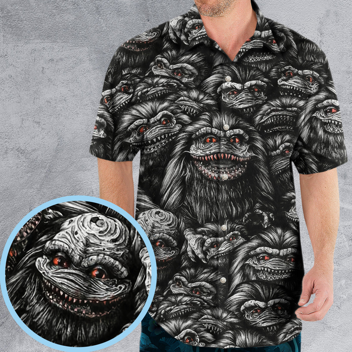 Hawaiian Shirt - NNKS1FHW