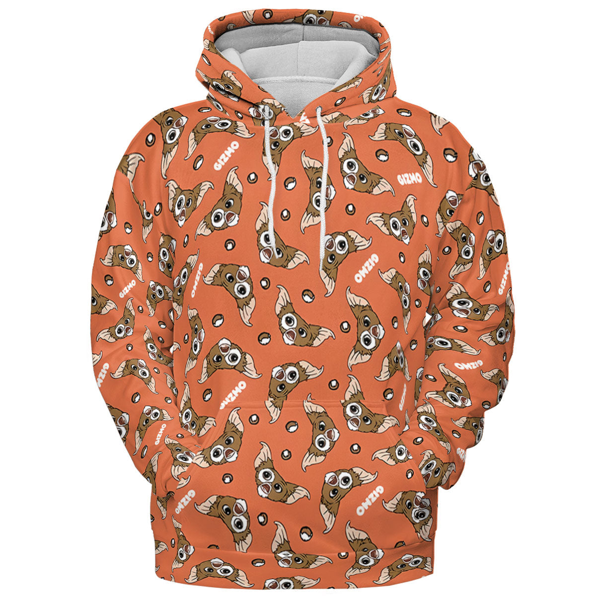 Full Print Hoodie - 1L9S4H15