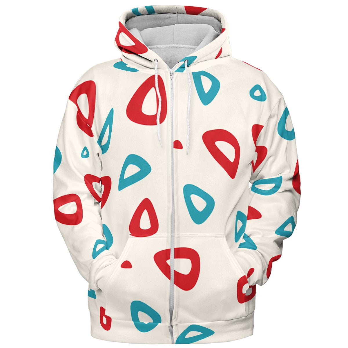 Full Print Hoodie - 23Y3EFRQ