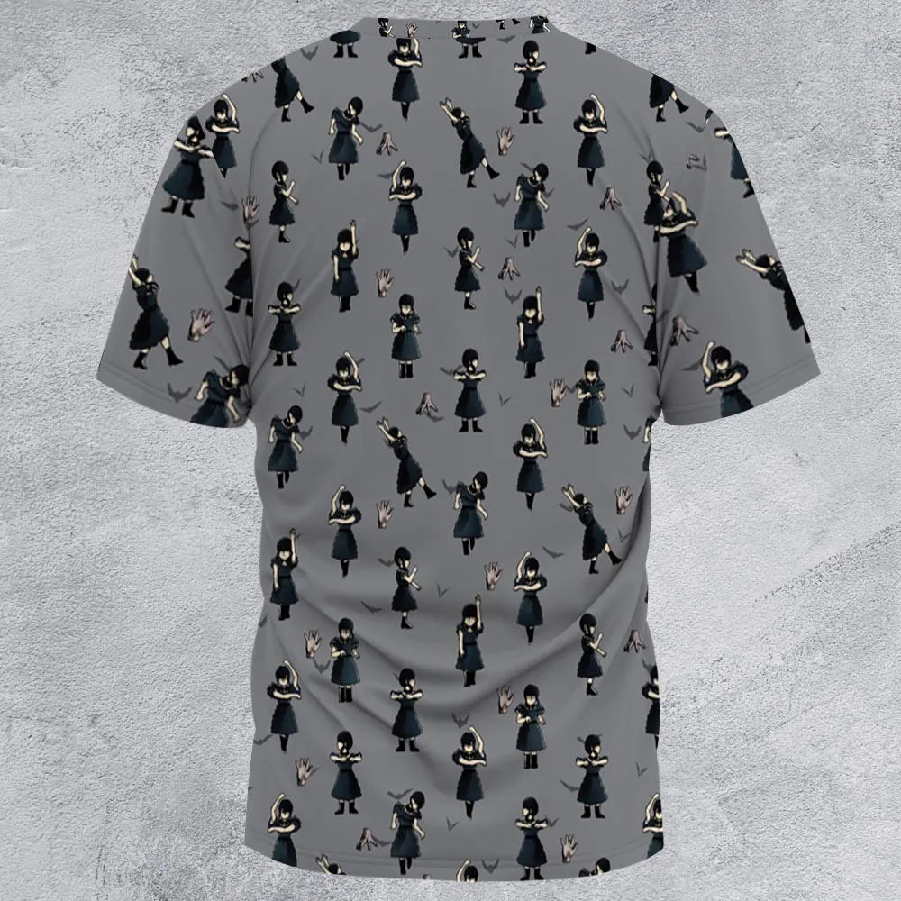 Full Print T-Shirt - KLT6EK5Y