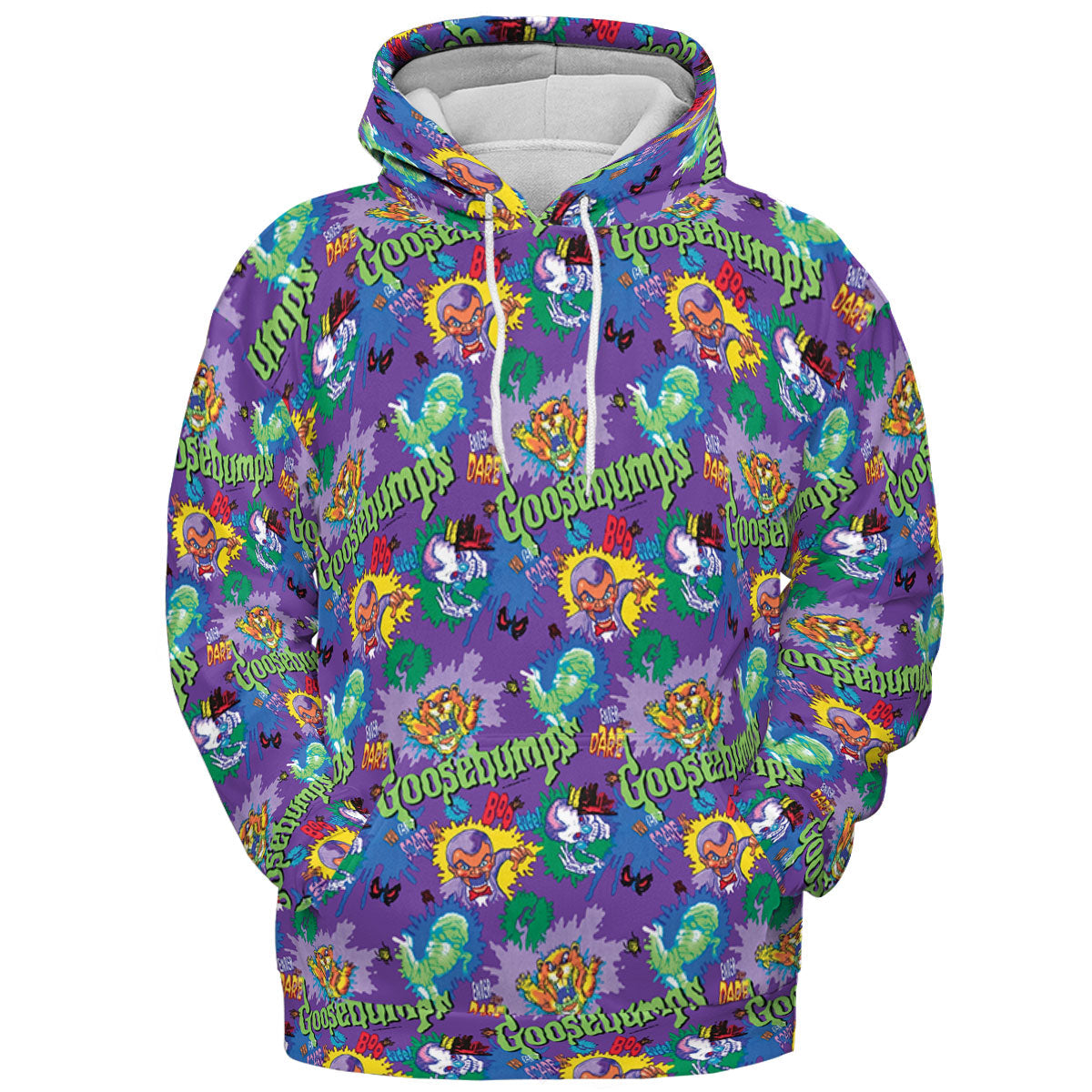 Full Print Hoodie - GX32HD3X