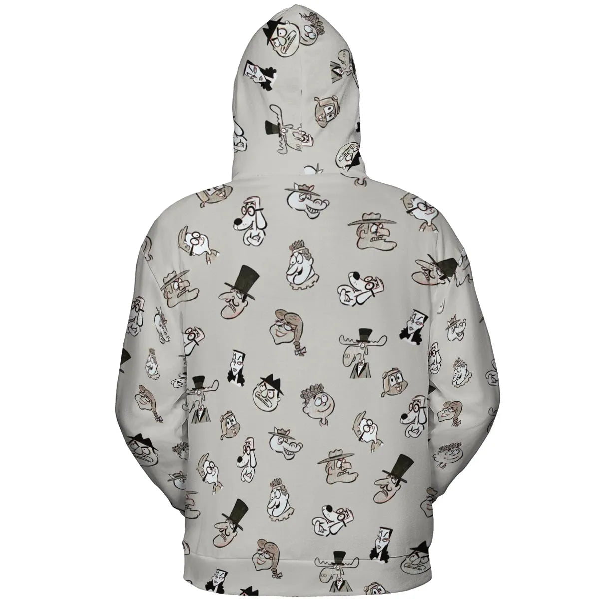 Full Print Hoodie - LPXRAQ5R