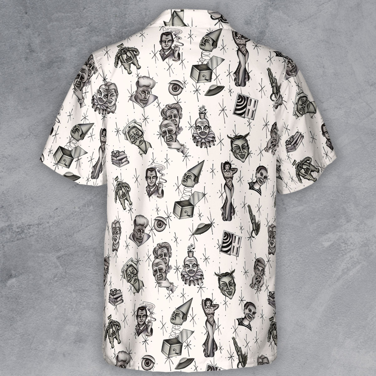 Short Sleeve Button Shirt - X2WDFQJ2