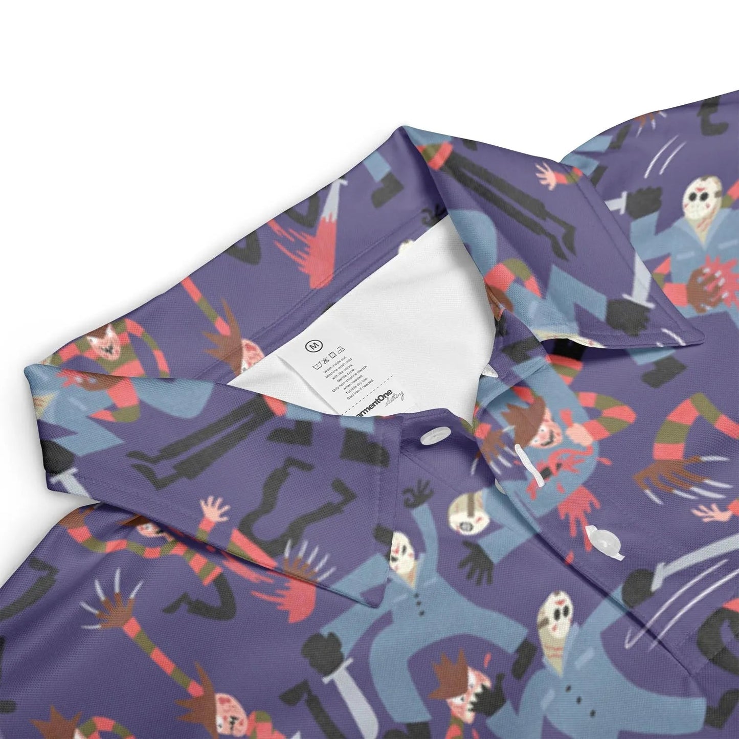Unisex Polo Shirt - ANZ9738R