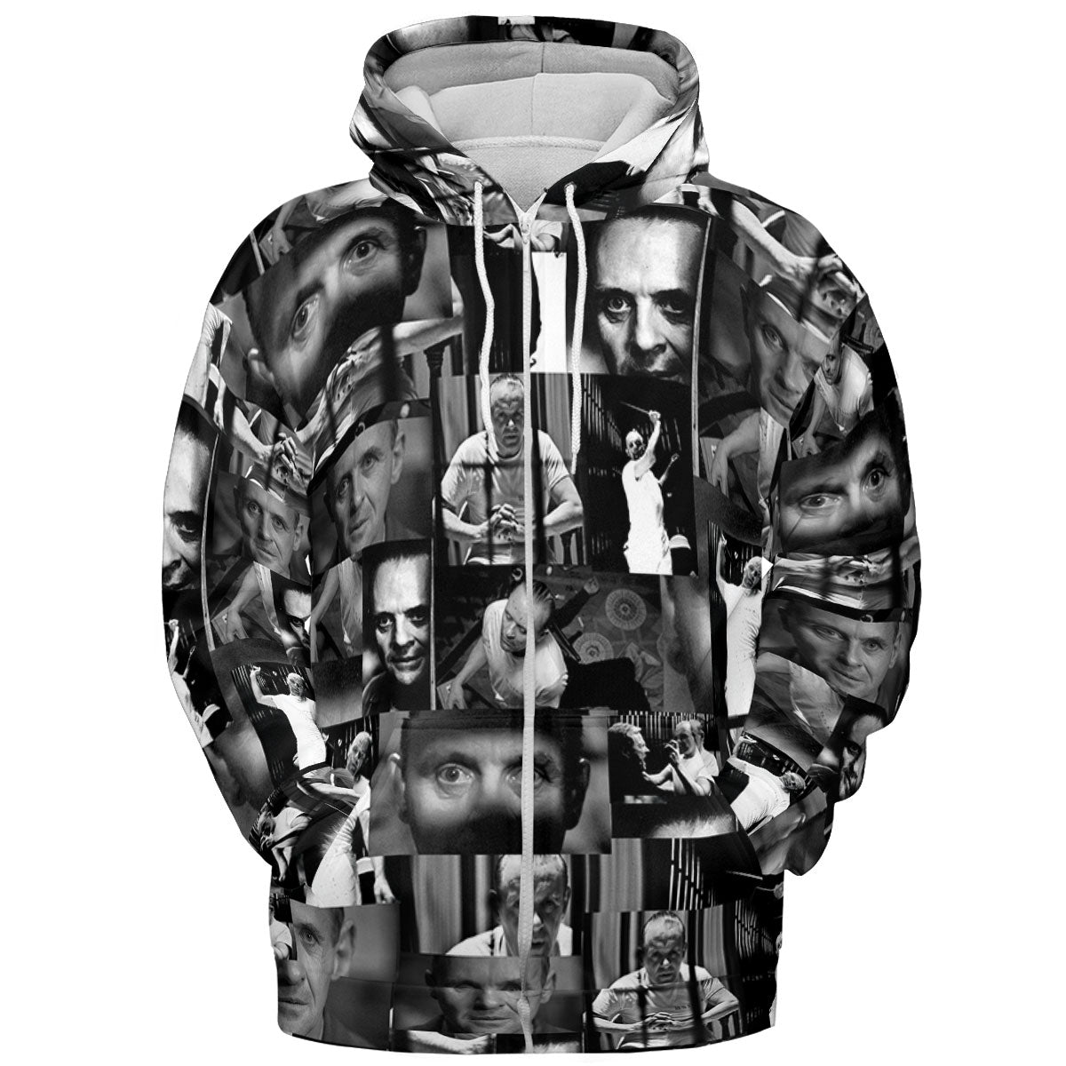 Full Print Hoodie - HCY2QVPE