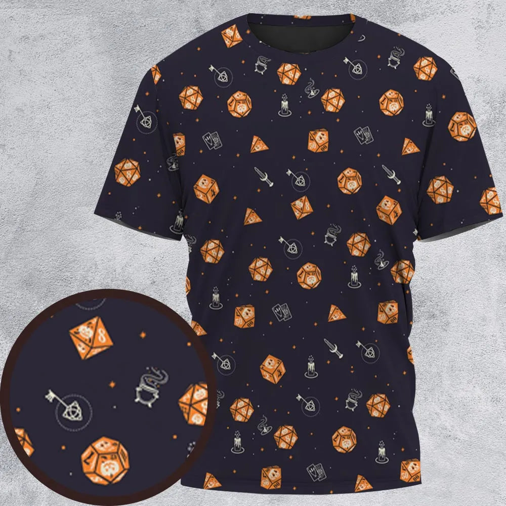 Full Print T-Shirt - 7AF4G31G