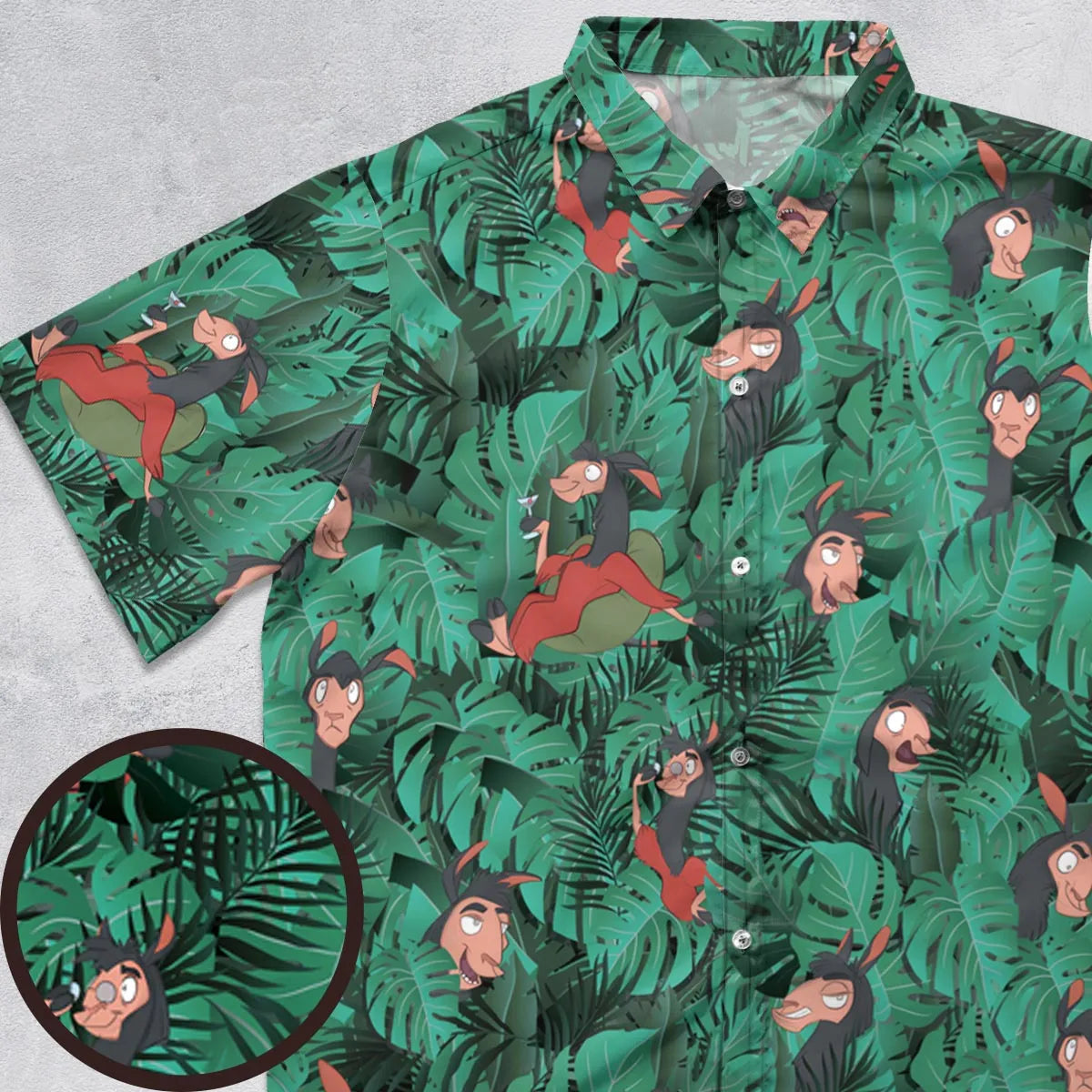 Short Sleeve Button Shirt - PMGYBVM7