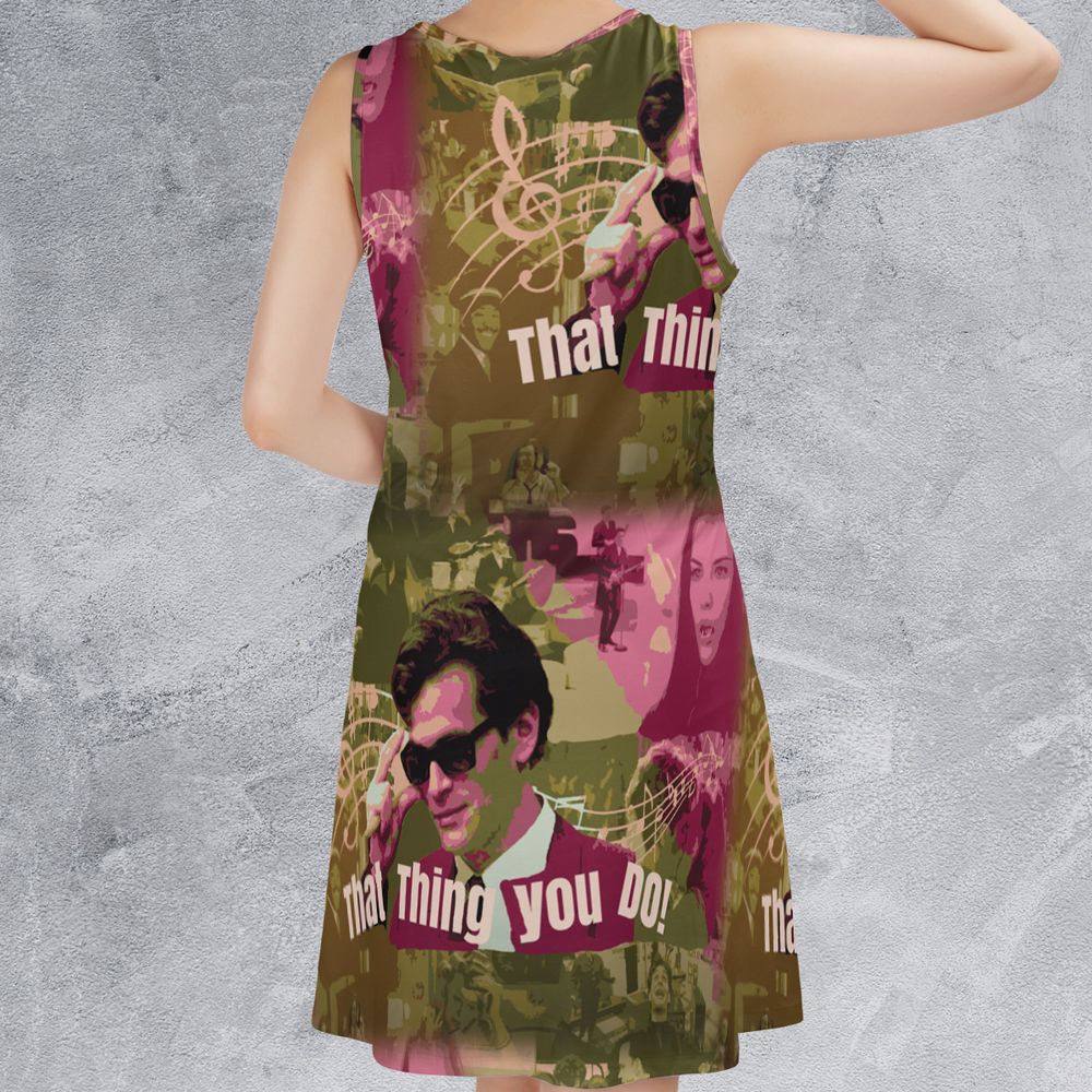 Sleeveless Dress - VVL8SPXJ -  - 2