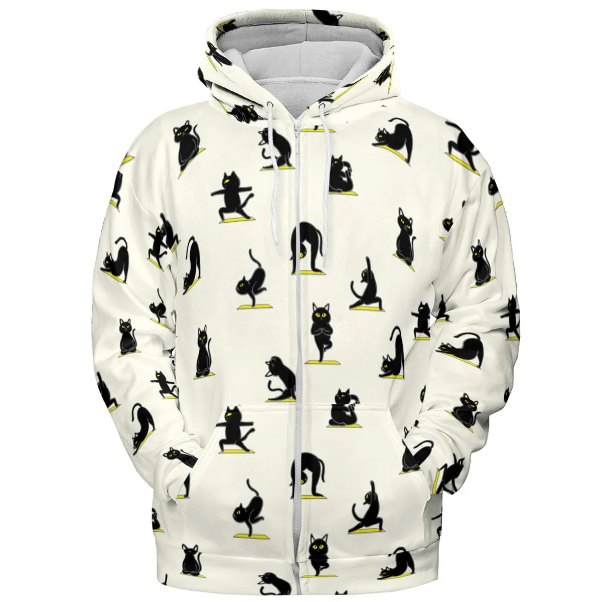 Full Print Hoodie - HUAT1NDX