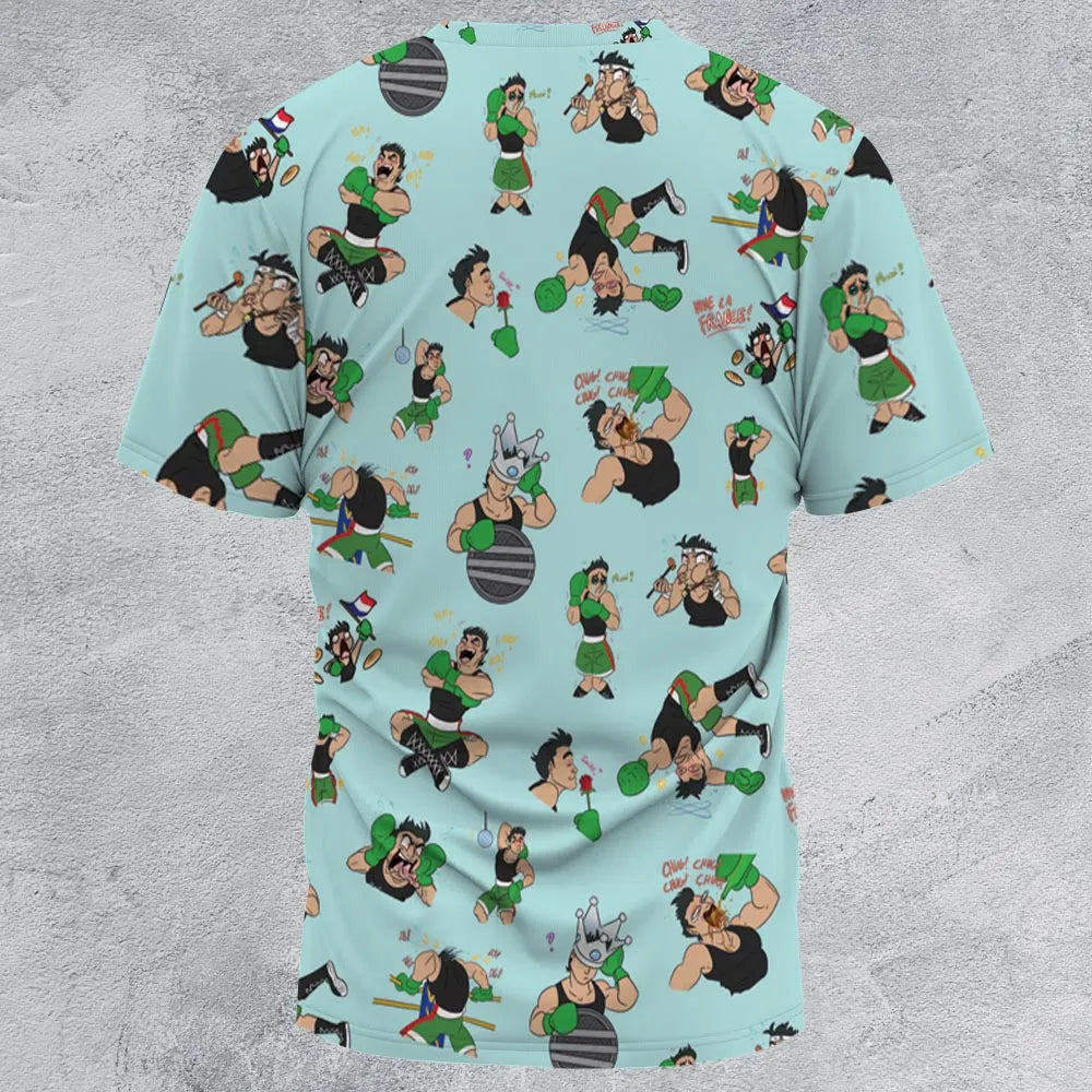Full Print T-Shirt - U7X9PSUZ
