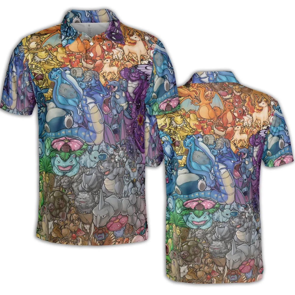 Unisex Polo Shirt - KZHCCX7T