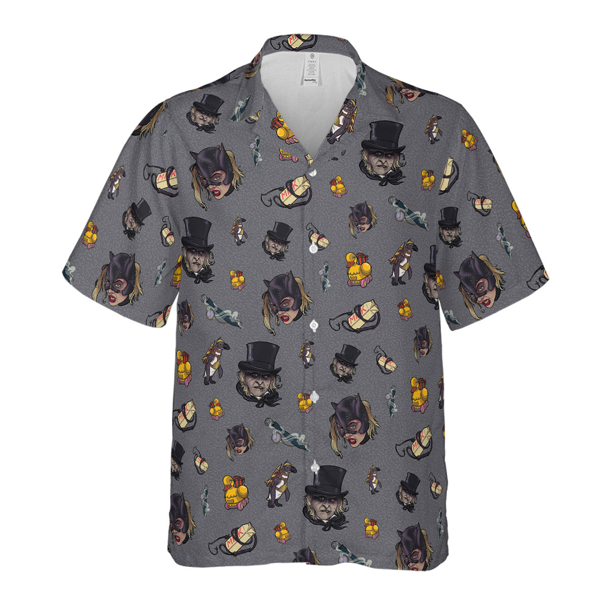 Hawaiian Shirt - 9GJY9B8V