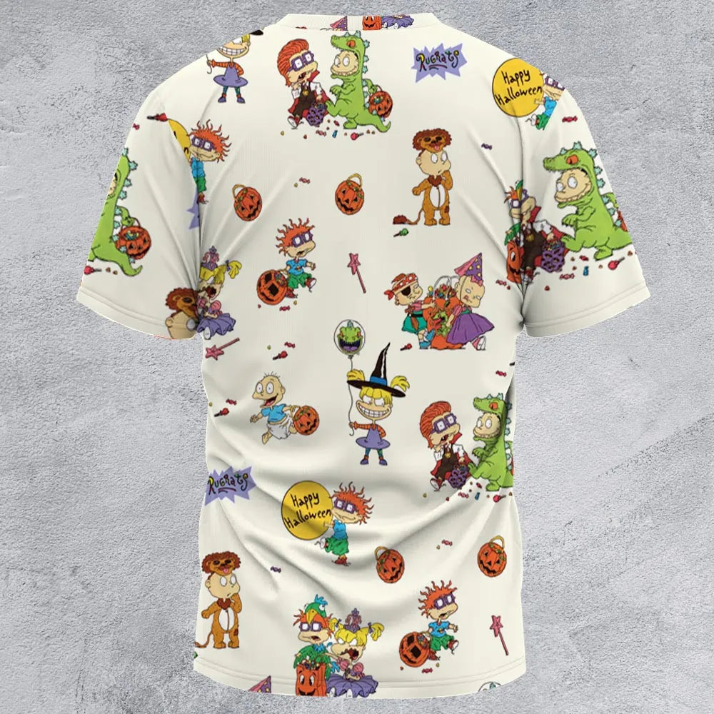 Full Print T-shirt - 57BY7RE1