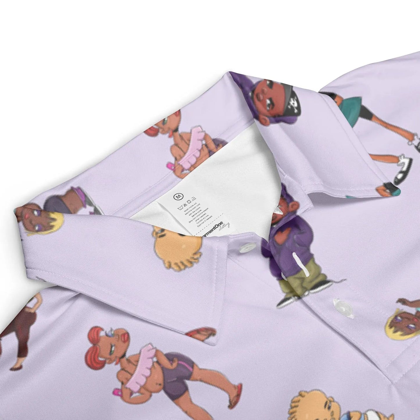 Unisex Polo Shirt - 2WWFTFGS