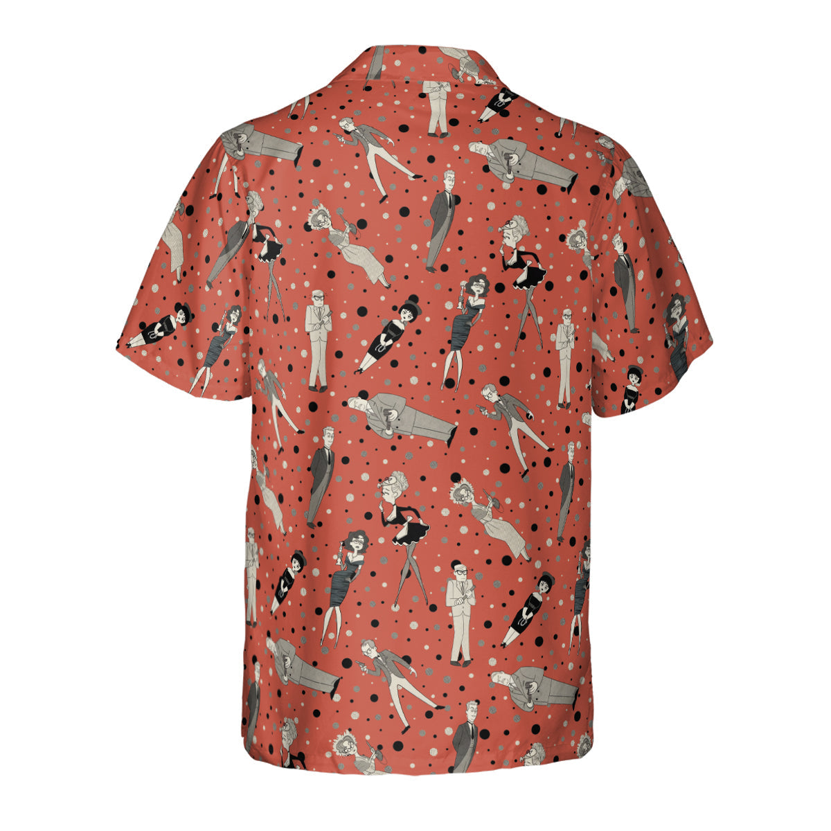 Hawaiian Shirt - 8YS1HSJN