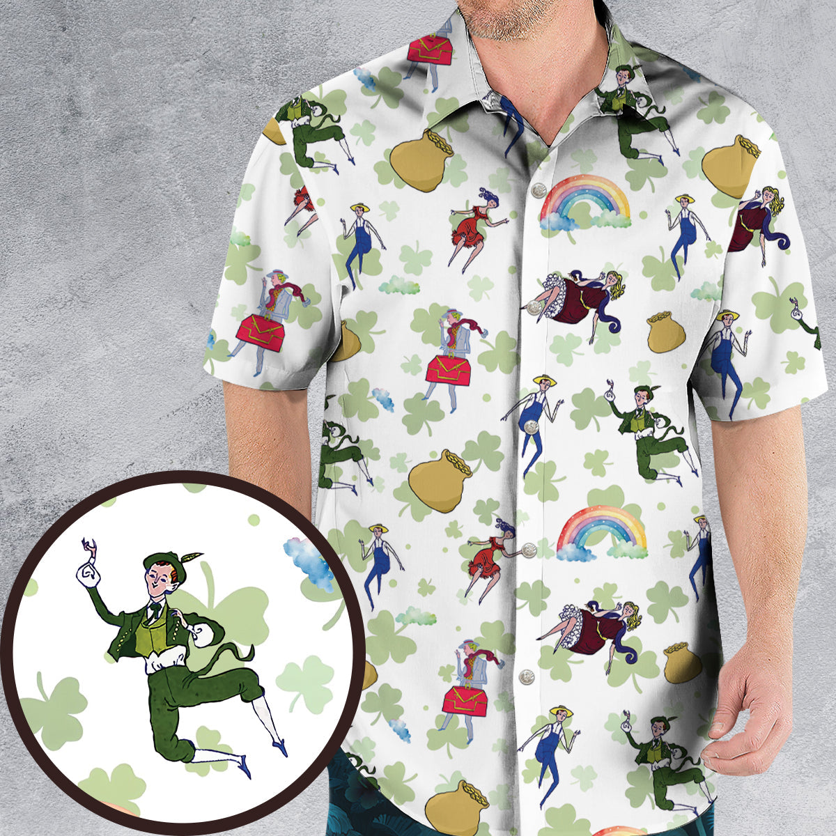 Hawaiian Shirt - 5G7WZ8UW