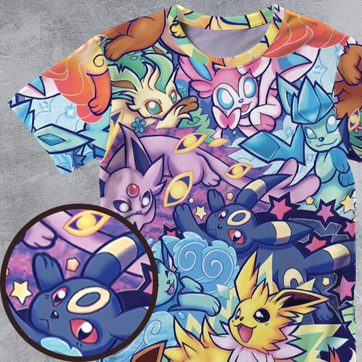 Full Print T-Shirt - YXMB9CAT