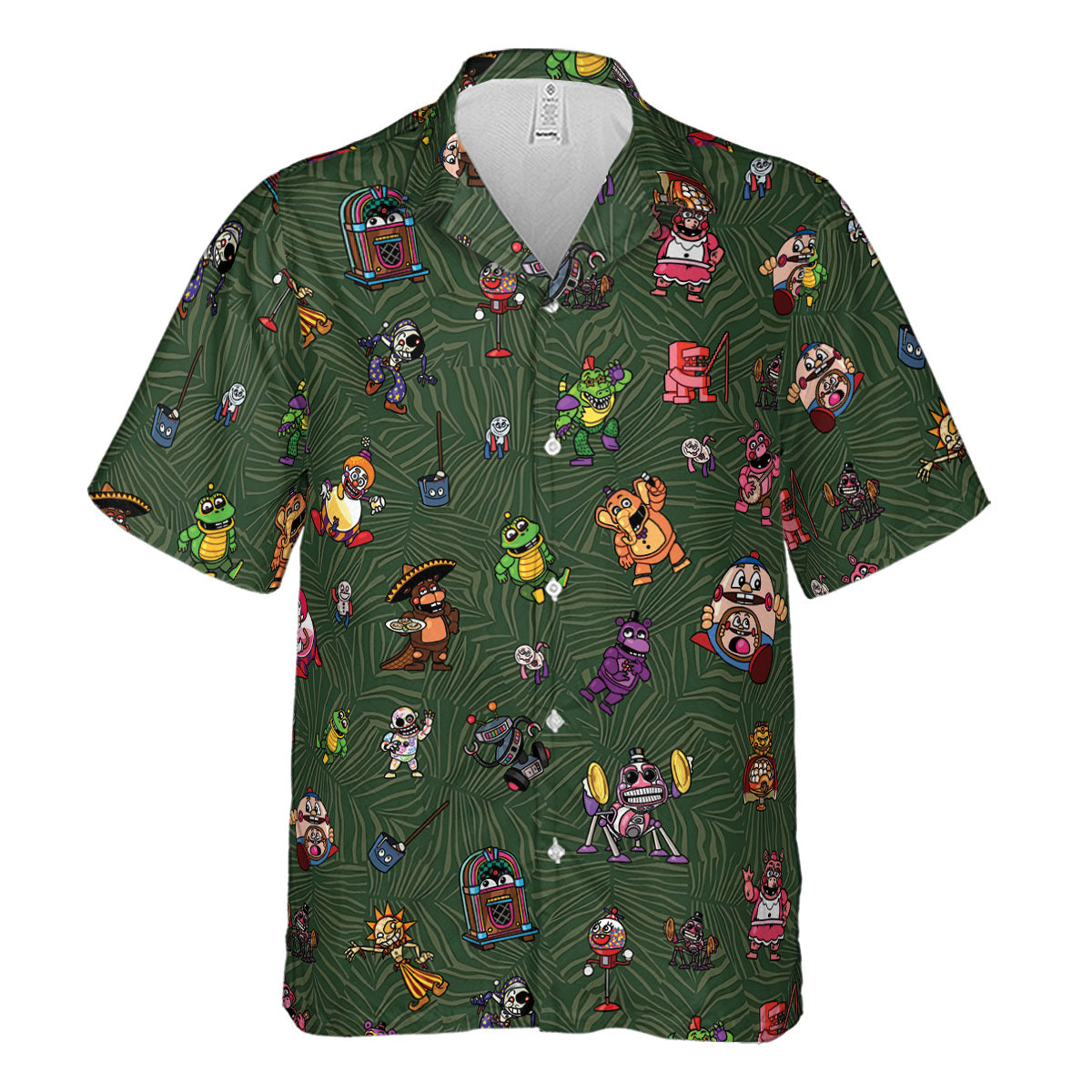Hawaiian Shirt - 3K6JGRZM