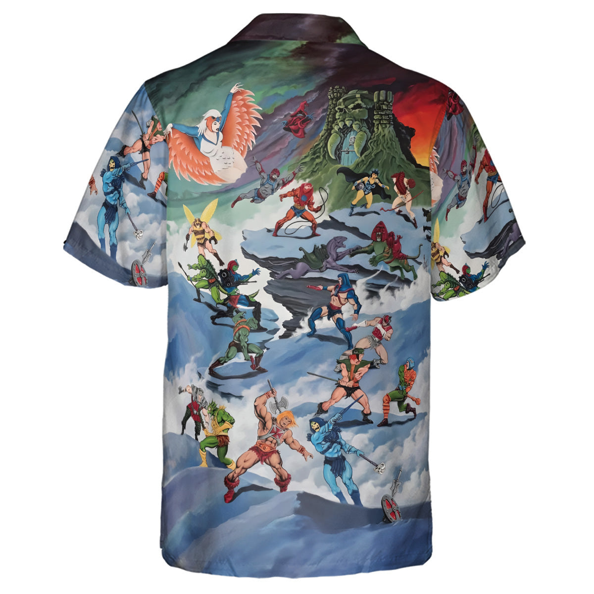 Hawaiian Shirt - BPAVMQB9