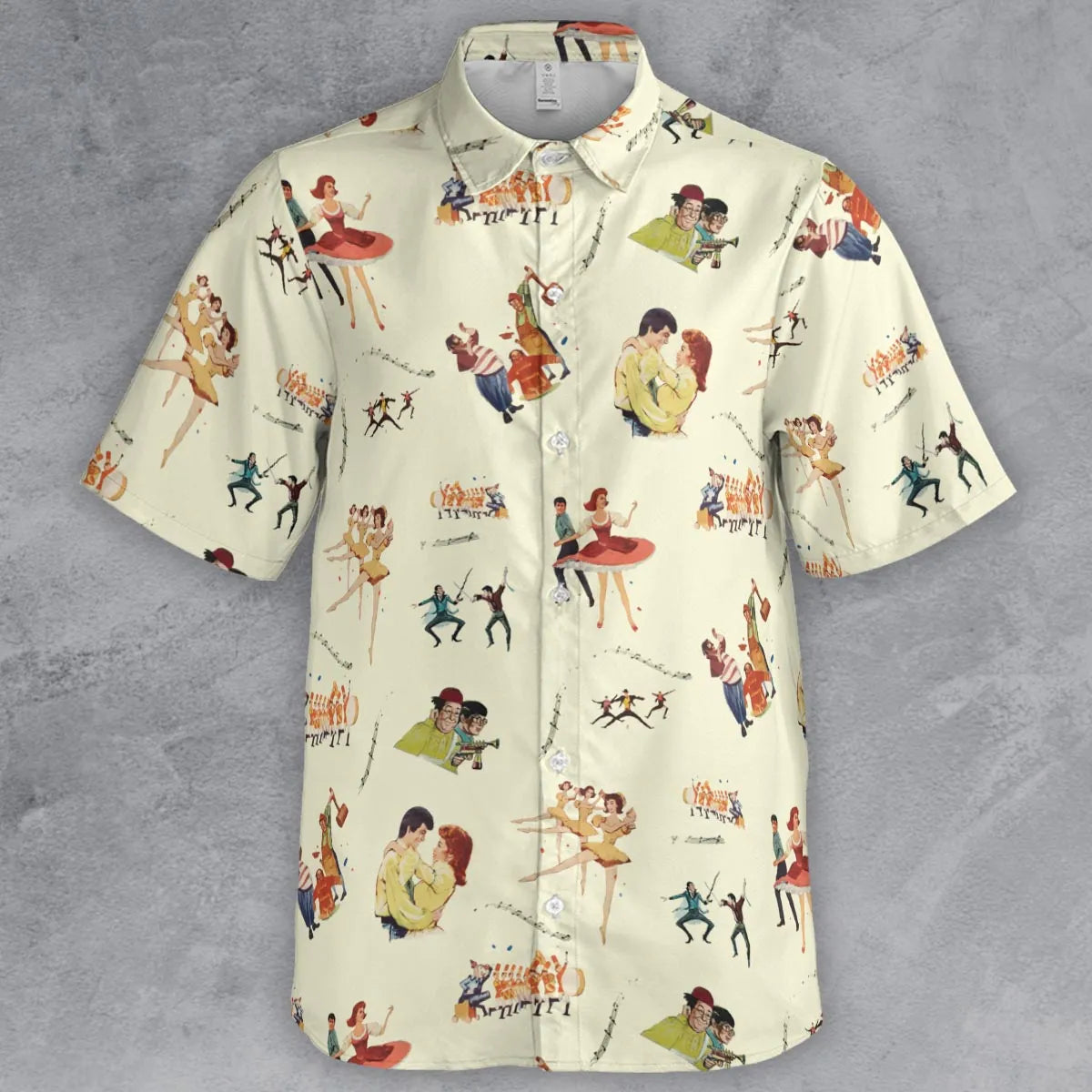 Short Sleeve Button Shirt - JKJJVWSQ