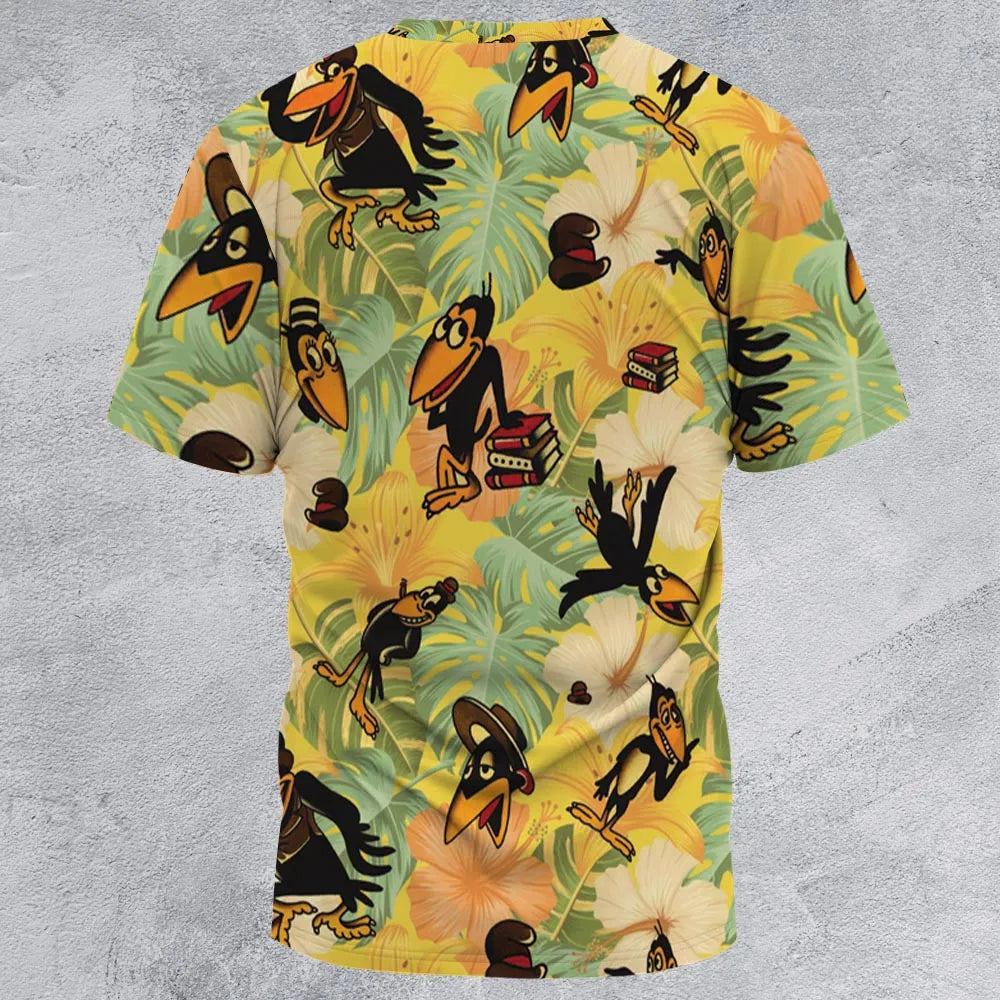 Full Print T-Shirt - 5XZ5QZUY