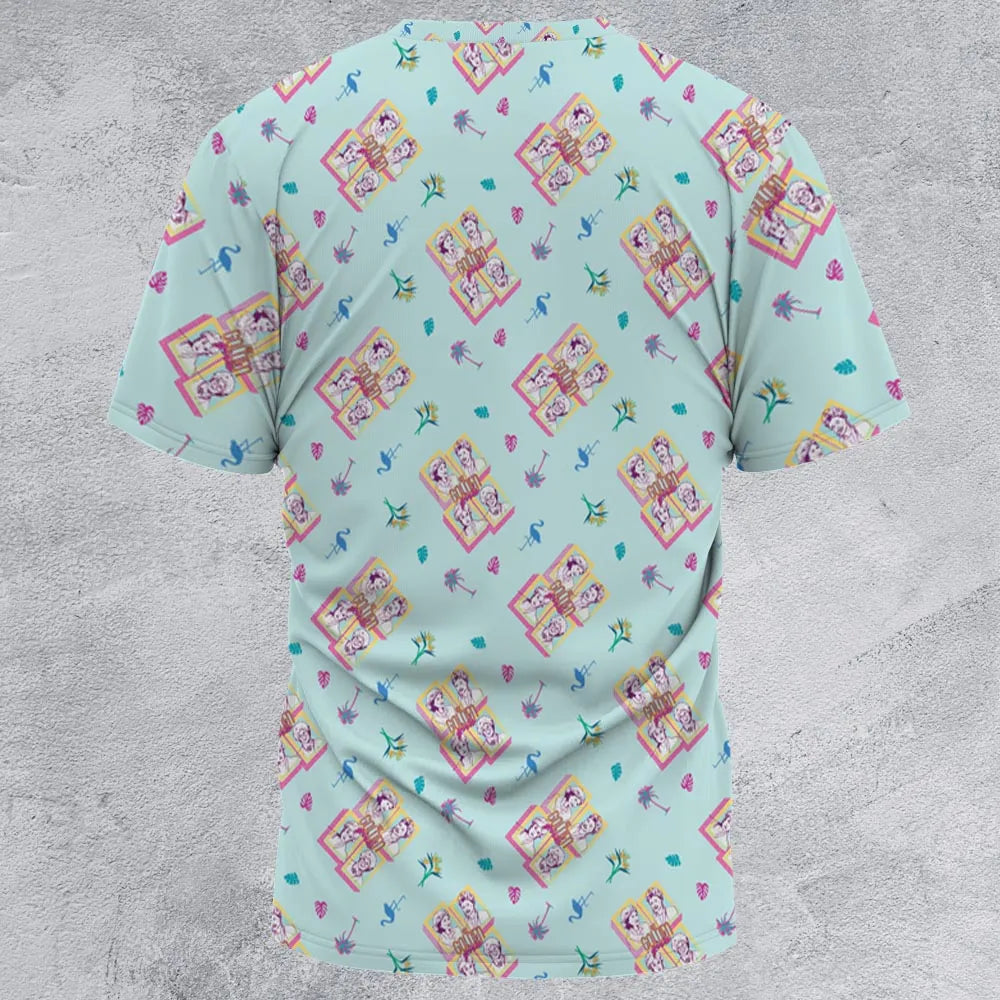 Full Print T-Shirt - 2YLTVXCU