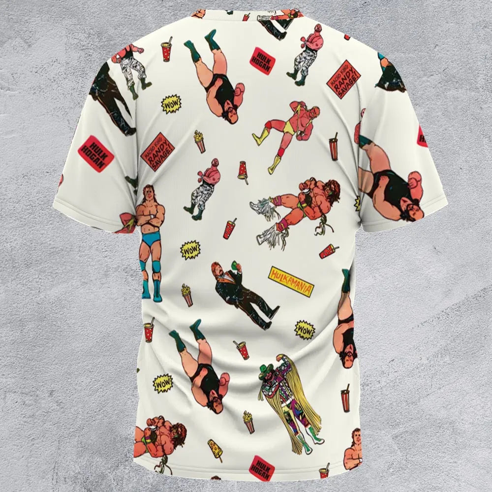 Full Print T-Shirt - PC52W5DN