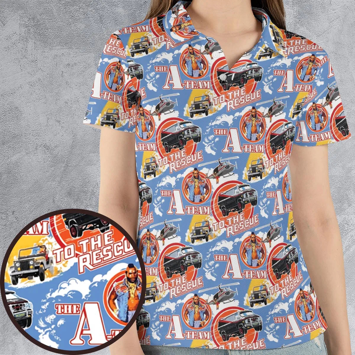 Unisex Polo Shirt - WJM3E964