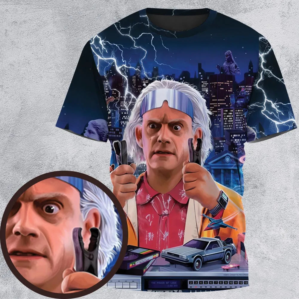 Full Print T-Shirt - RDVZQFEG