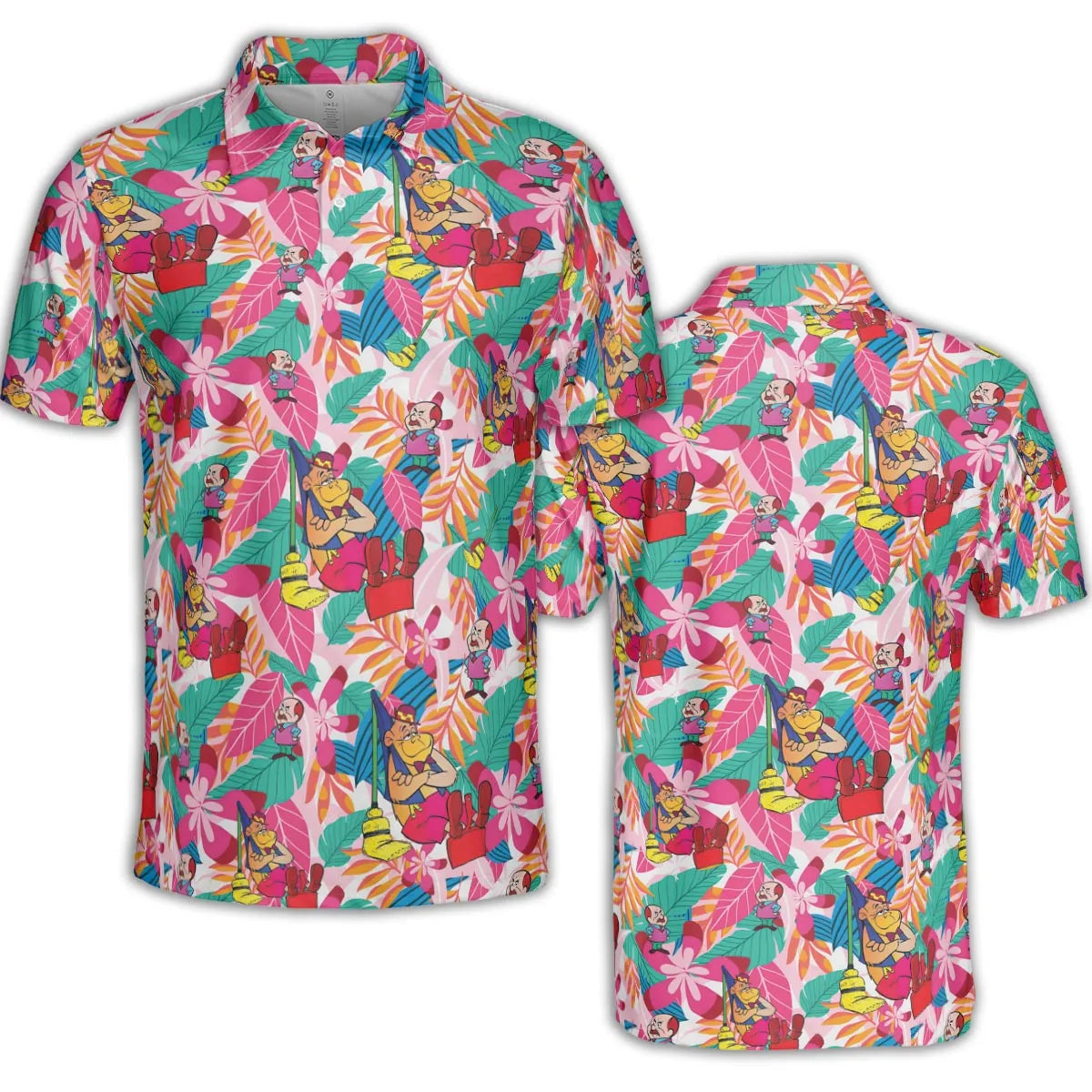 Unisex Polo Shirt - Q71L1MYK