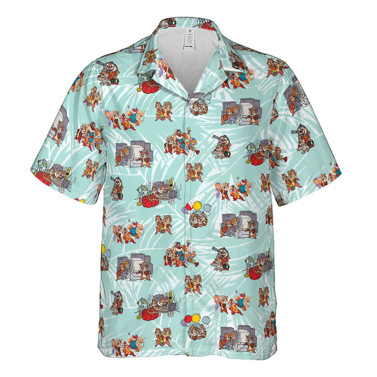 Hawaiian Shirt - FXK5SWQ2