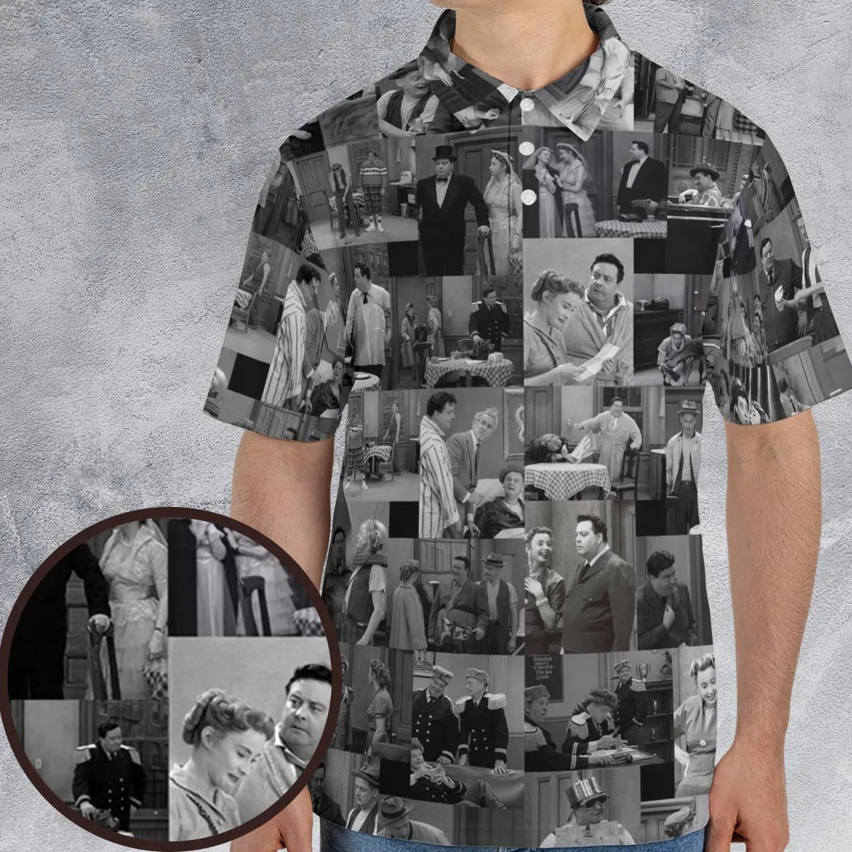 Unisex Polo Shirt - UDR592HV