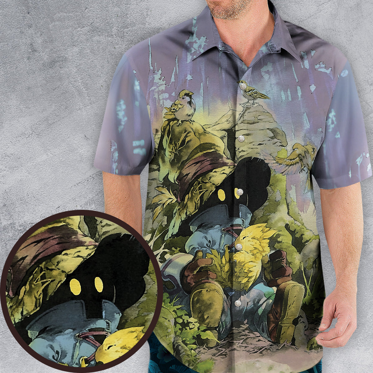 Hawaiian Shirt - U28ZNS2F