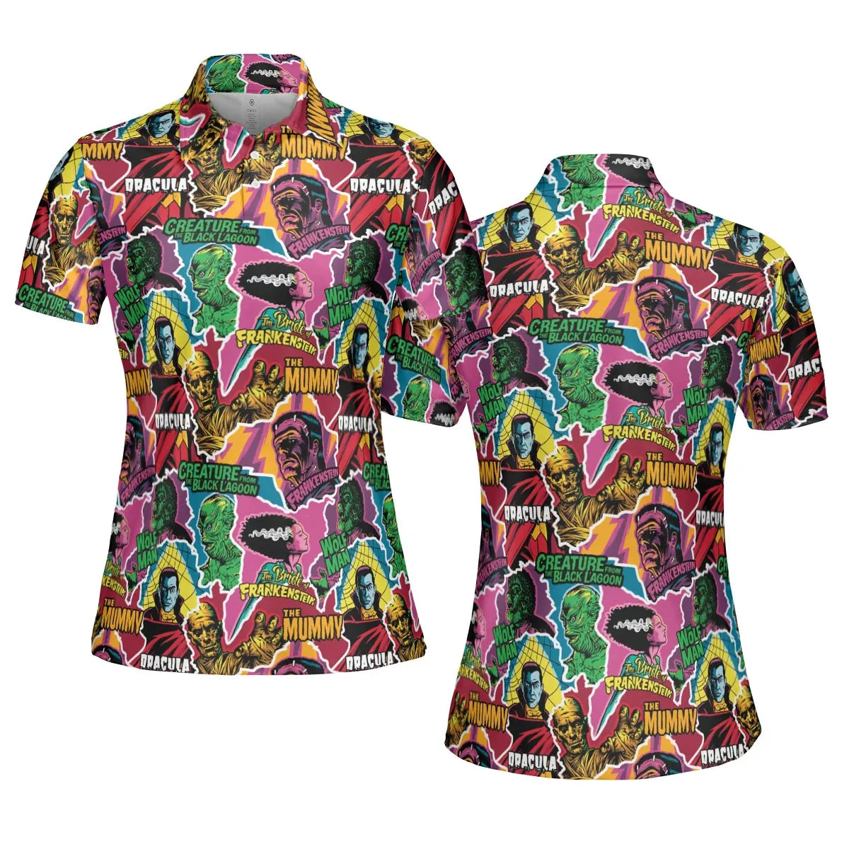 Unisex Polo Shirt - 97DTR5DJ
