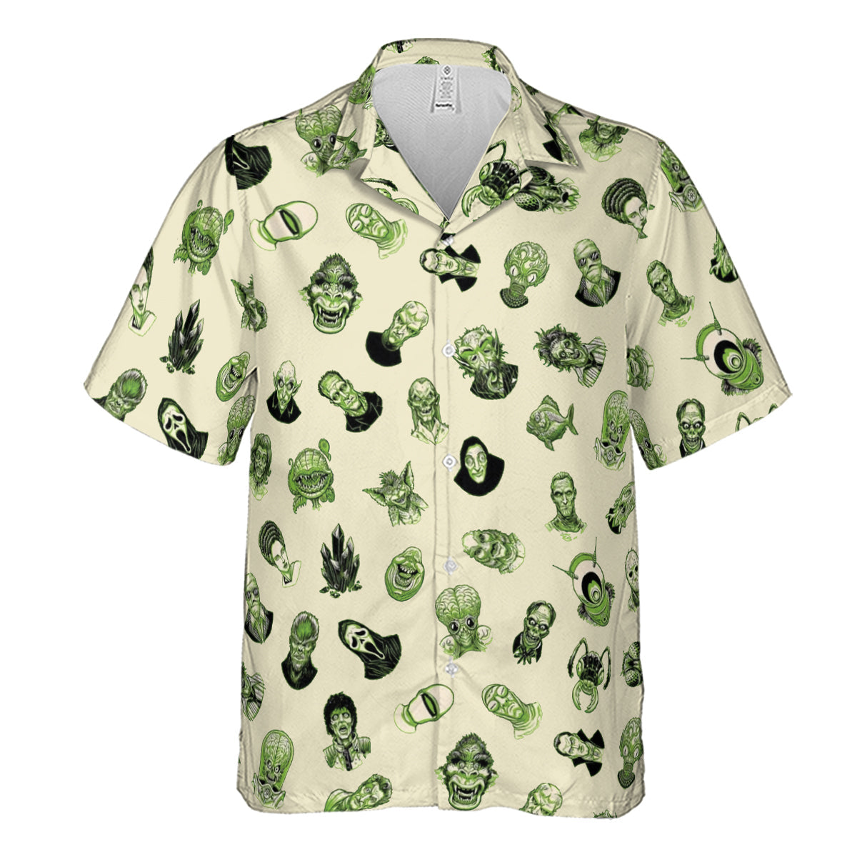 Hawaiian Shirt - 3CBHY3Q4