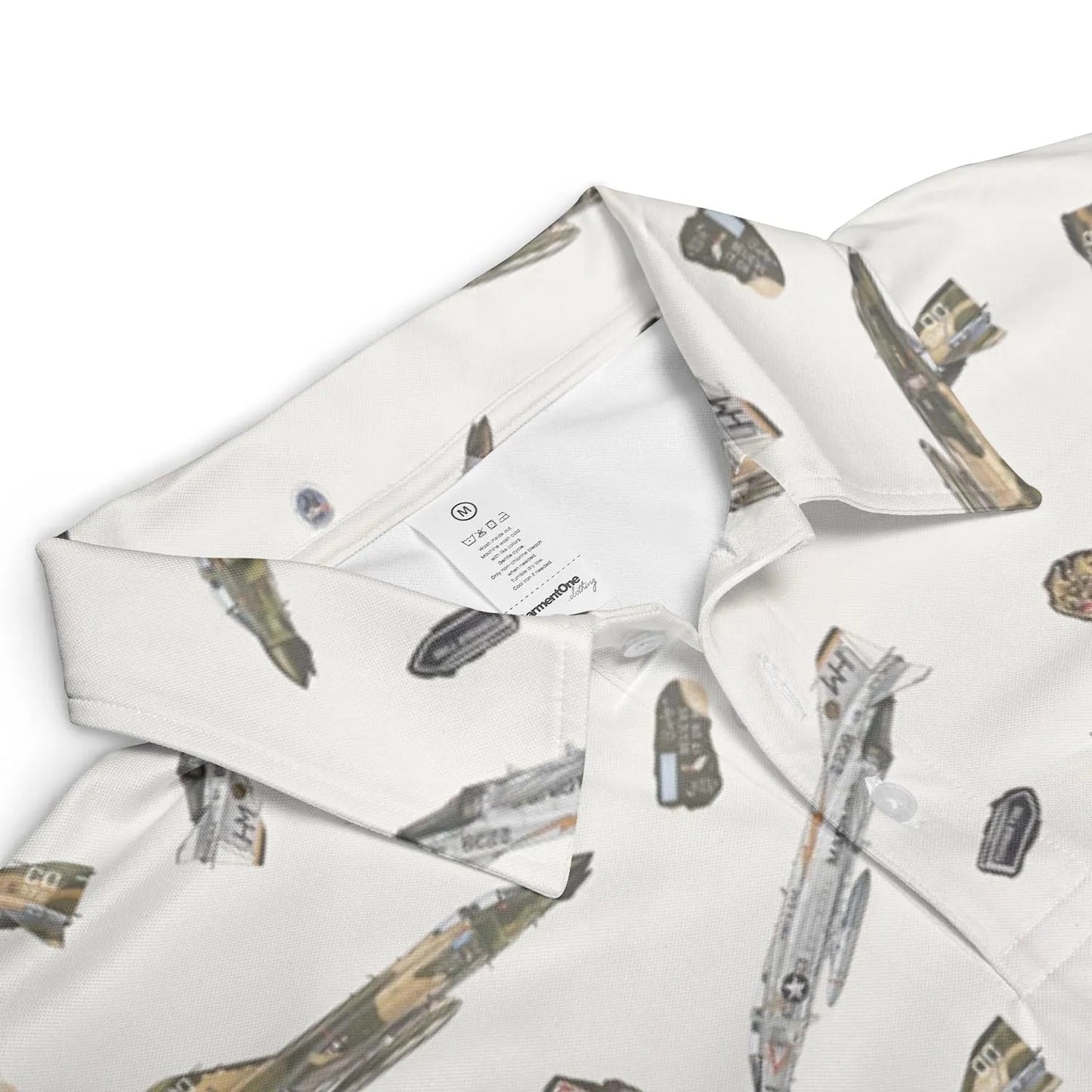 Unisex Polo Shirt - 3NGV92PW