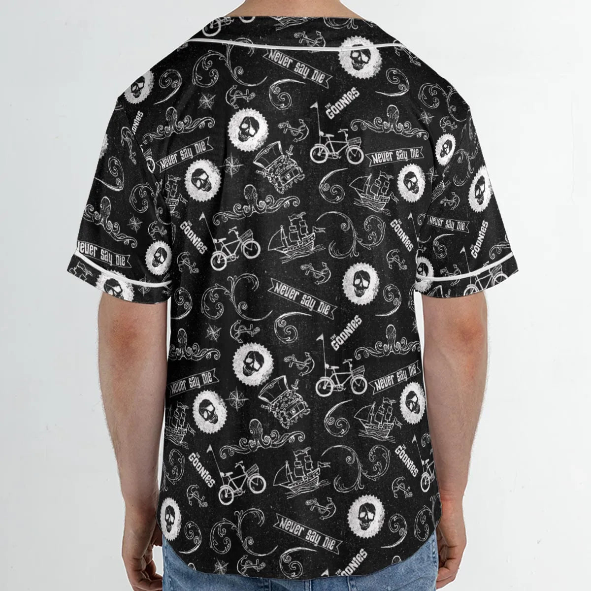 Baseball Jersey - ECHJQNYV