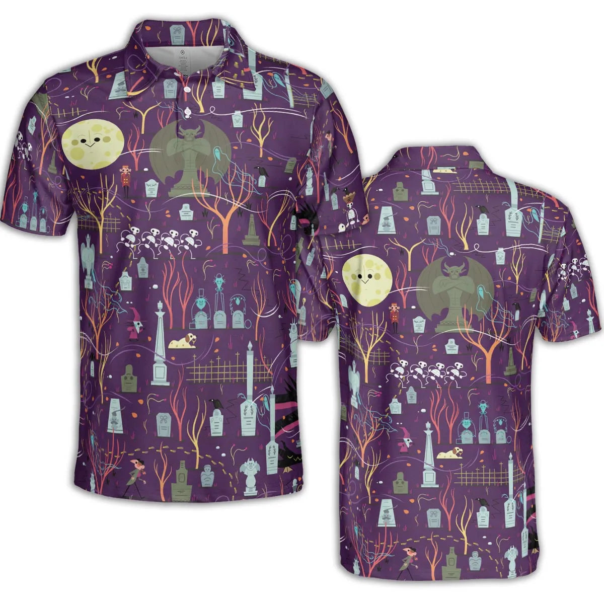 Unisex Polo Shirt - FB6LV7S3