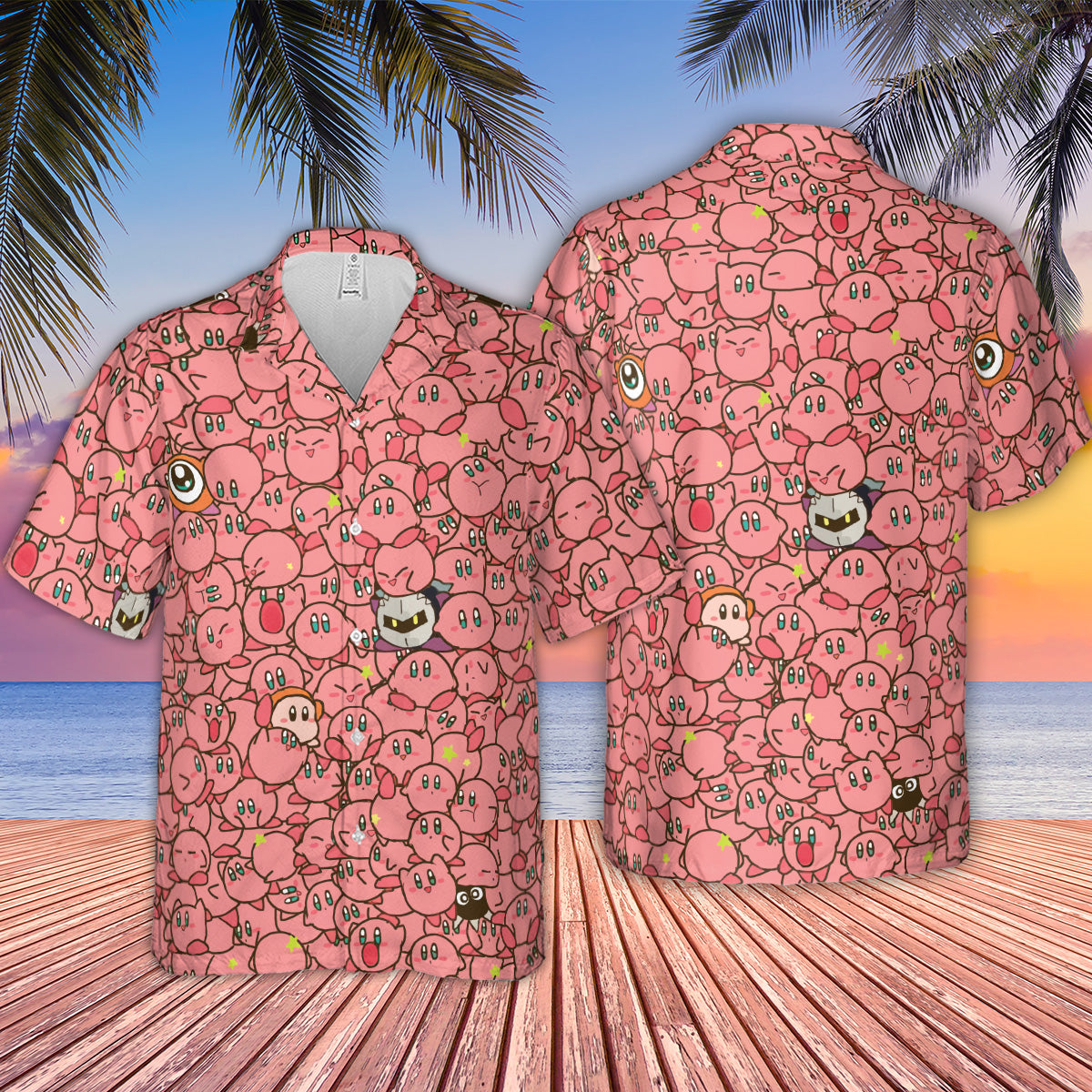 Hawaiian Shirt - U9EVVE3G