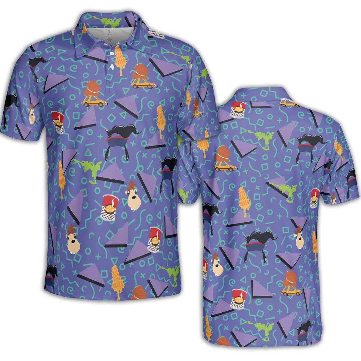 Unisex Polo Shirt - JNLP1YXP