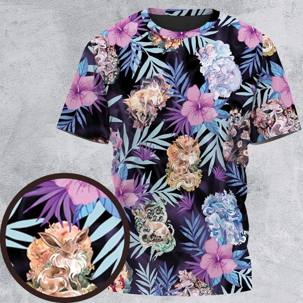 Full Print T-Shirt - 8PJW9JJX