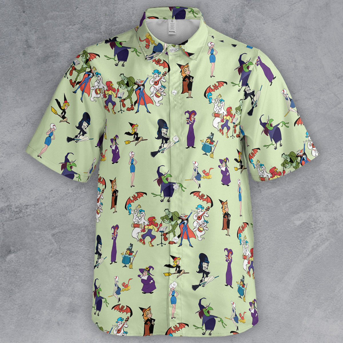 Short Sleeve Button Shirt - VMF4JK1H
