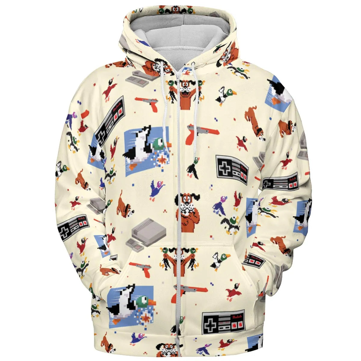 Full Print Hoodie - D7TA4SZN