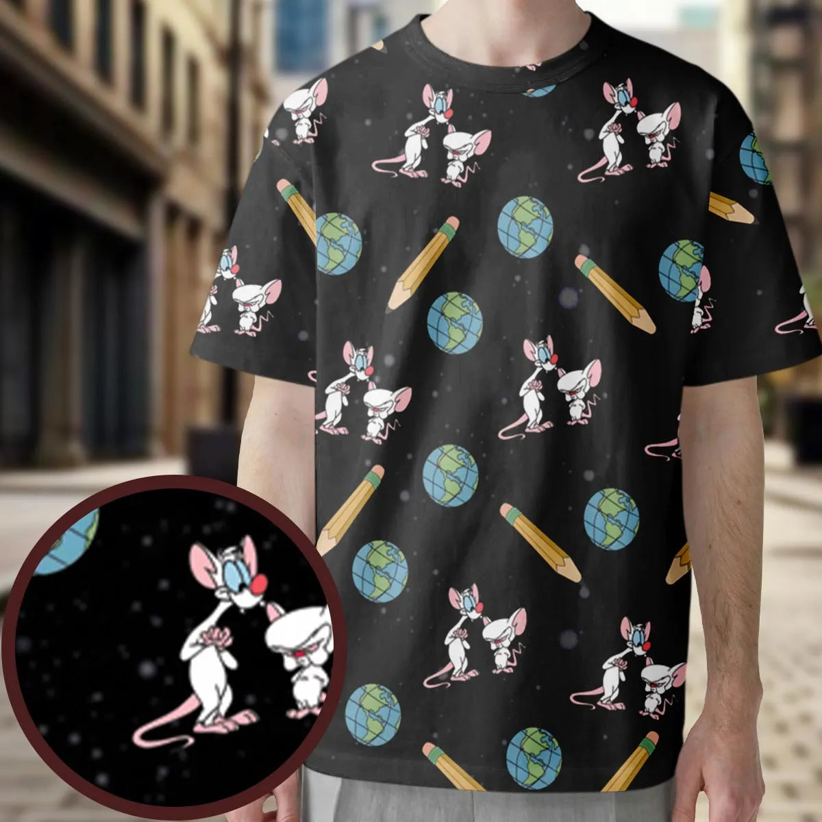 Full Print T-Shirt - XCN3JYX3