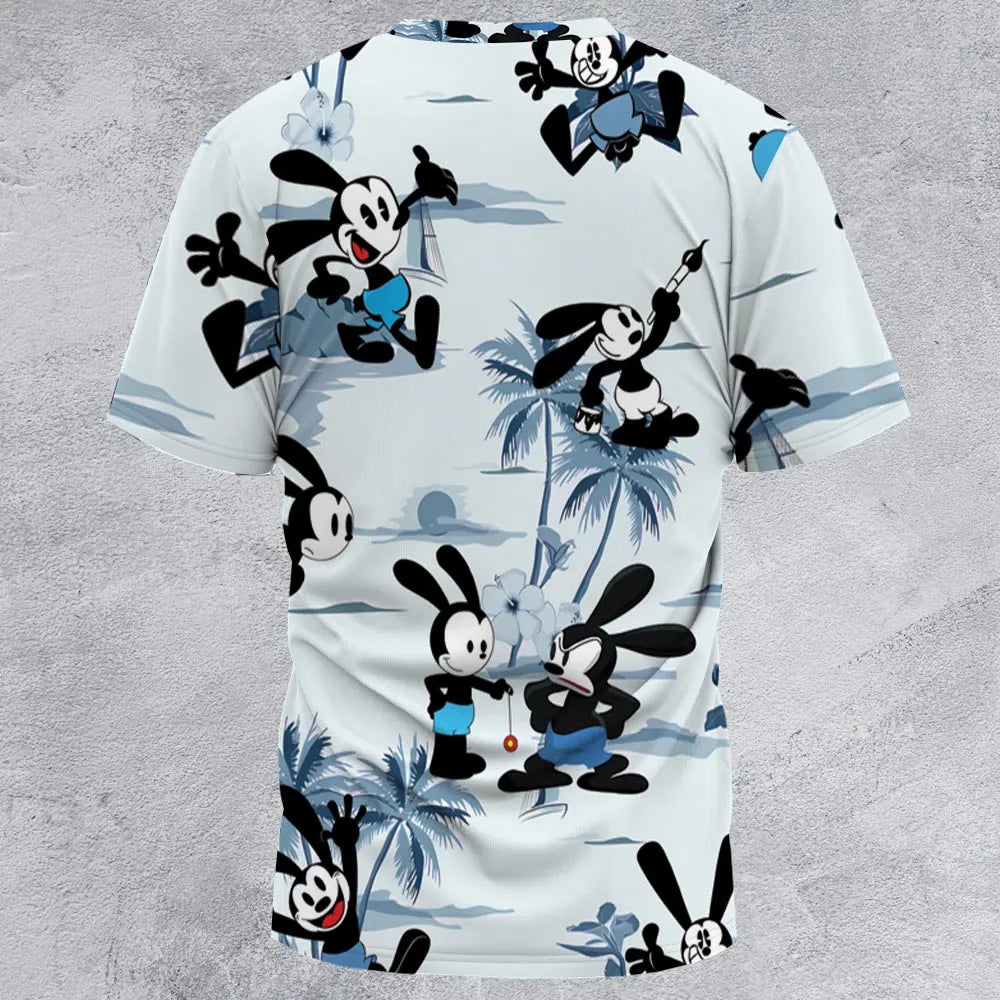 Full Print T-Shirt - 8VCZ4ZXW