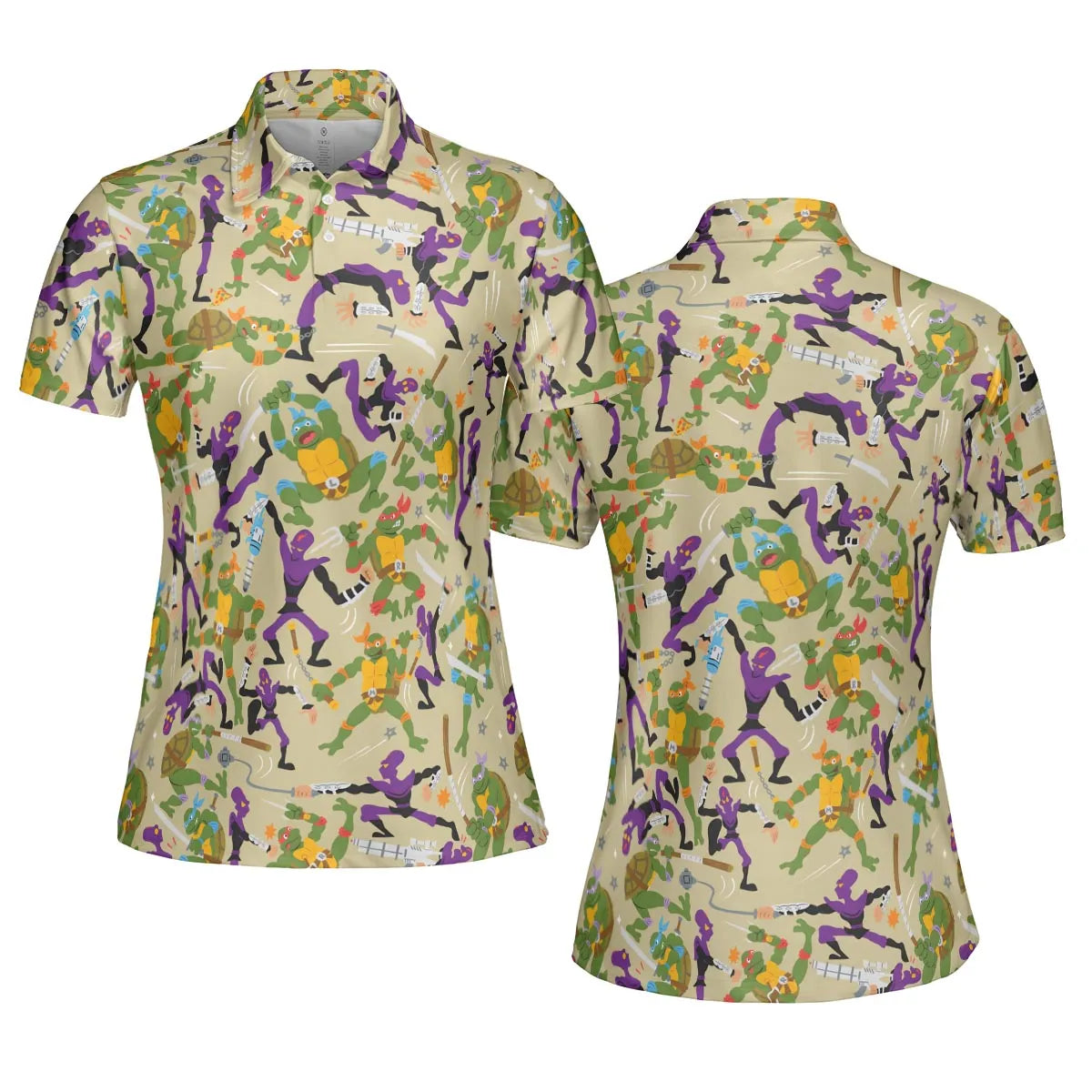 Unisex Polo Shirt - 32BSJZ7R