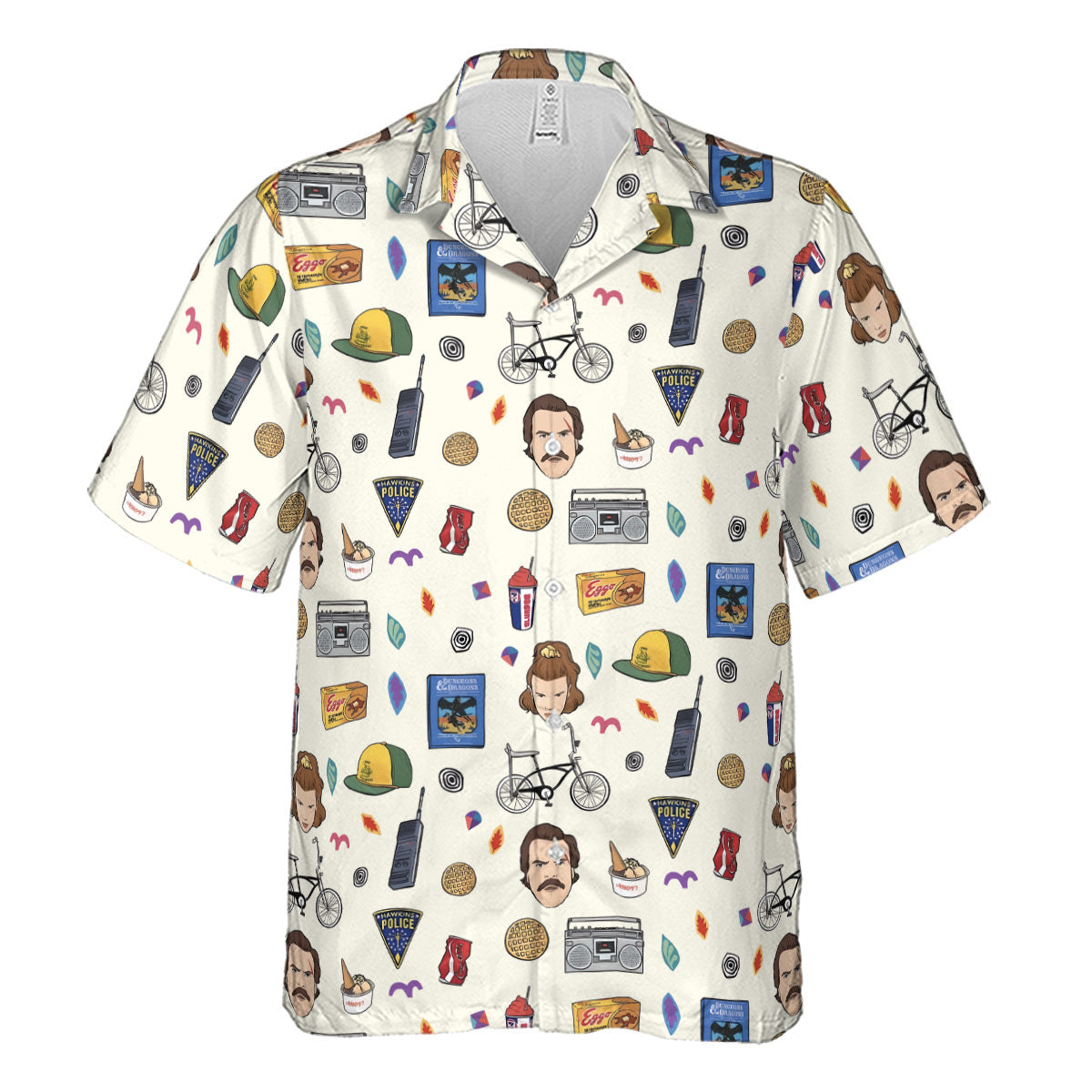 Hawaiian Shirt - 4UYAAPHV