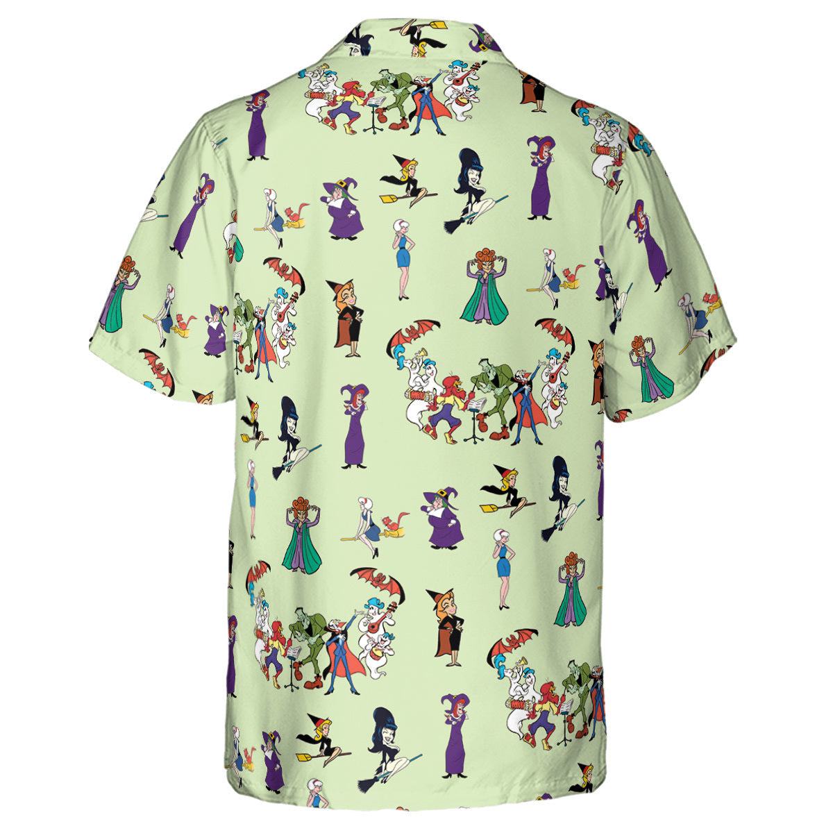 Hawaiian Shirt - JV5EY4MS