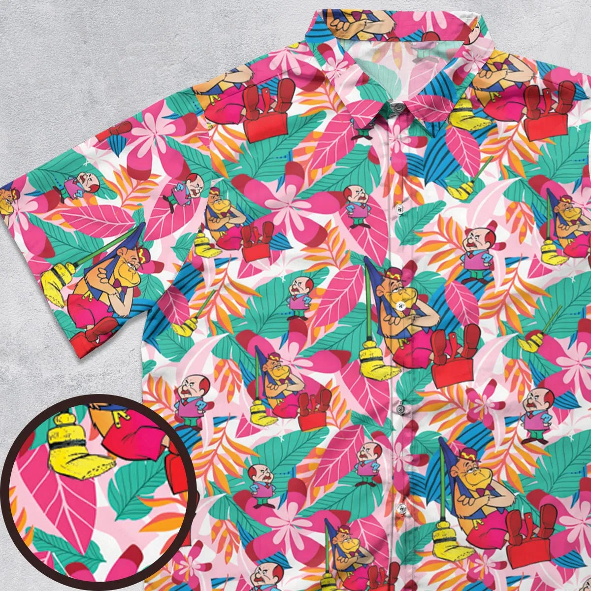 Short Sleeve Button Shirt - N3DB37QM
