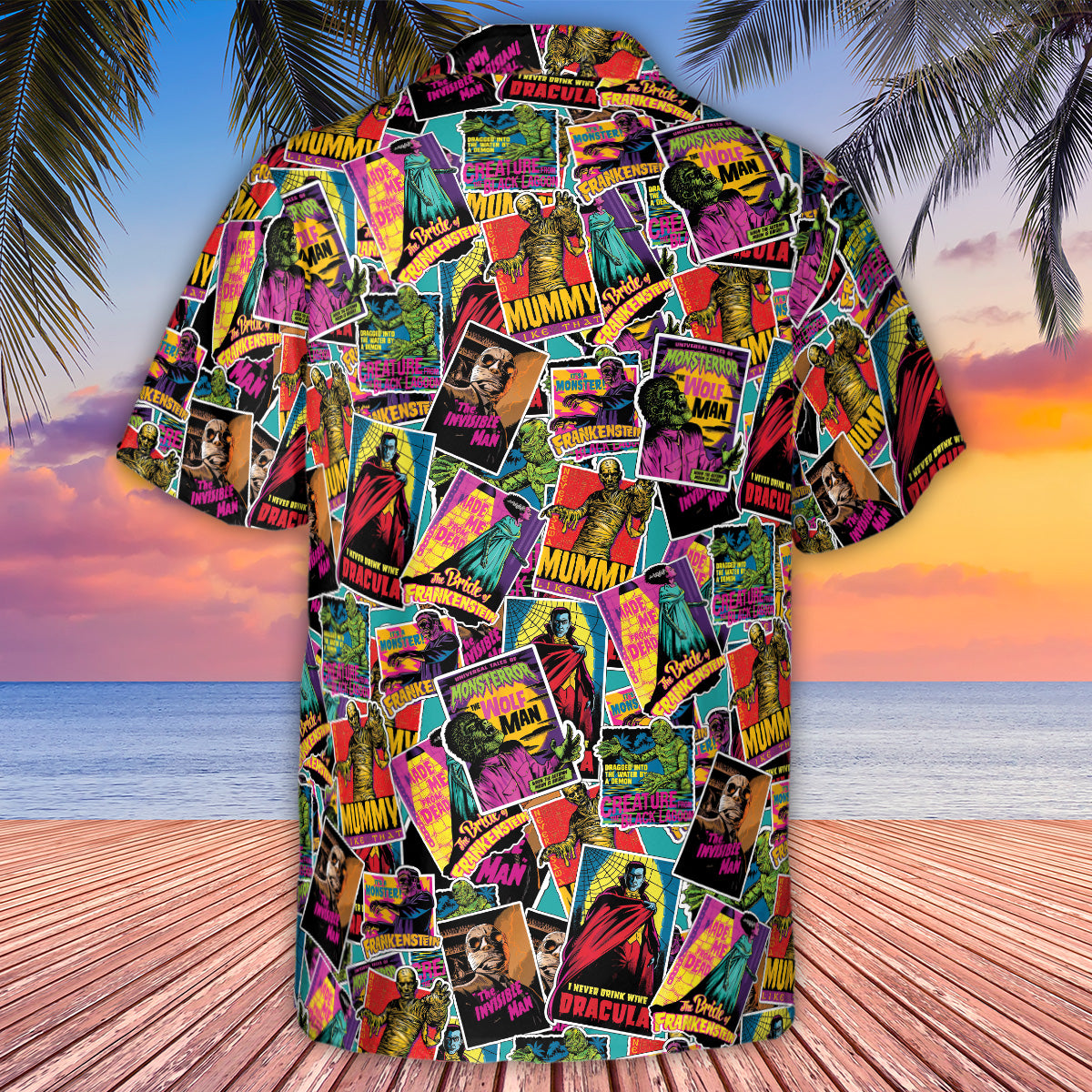 Hawaiian Shirt - 6J697DW2